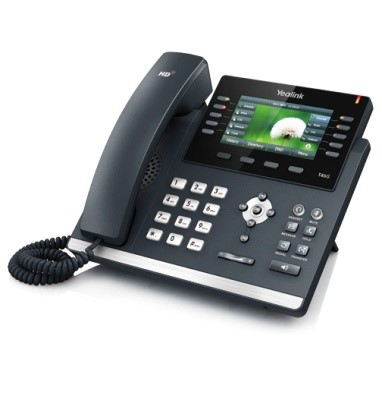 PremTel CloudPBX Yealink T46