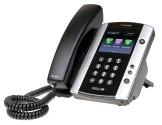 PremTel Polycom VVX 500 Handset
