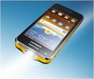Samsung Galaxy Beam