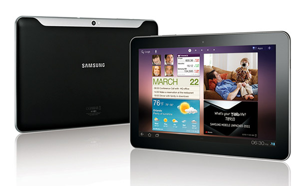 samsung galaxy tab 10 1